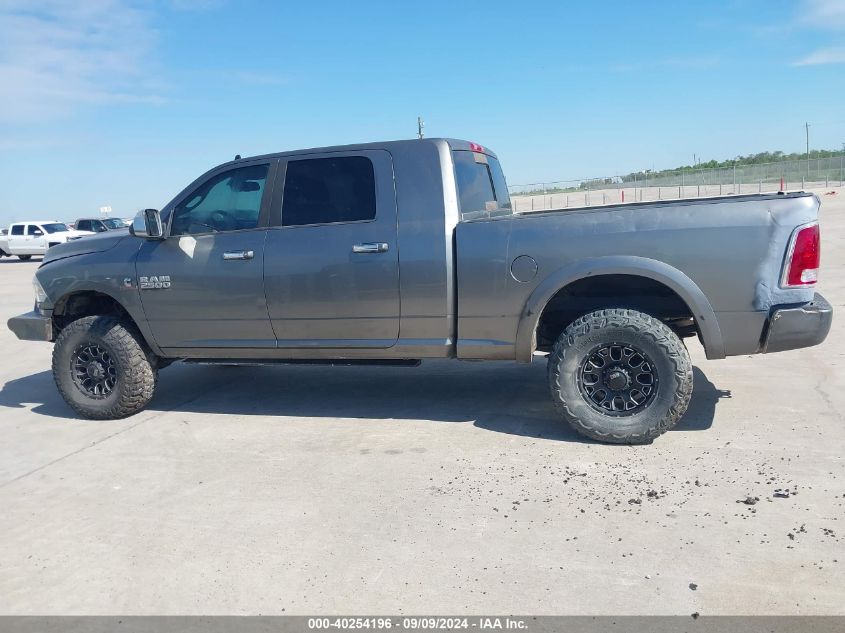 2013 Ram 2500 Laramie VIN: 3C6UR5NL5DG574108 Lot: 40254196