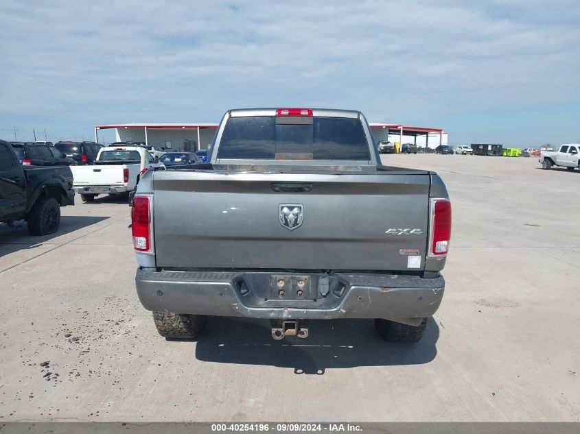 2013 Ram 2500 Laramie VIN: 3C6UR5NL5DG574108 Lot: 40254196