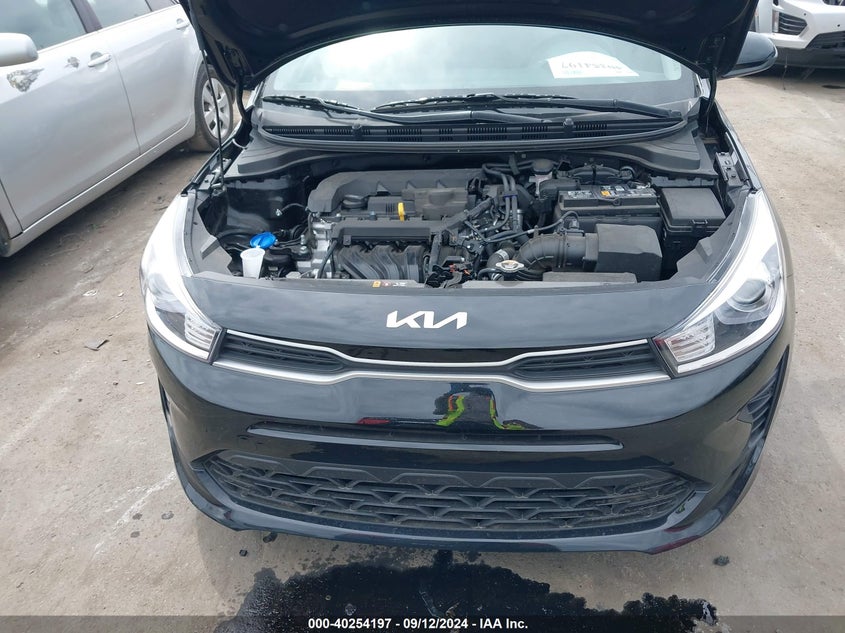 VIN 3KPA25AD3PE570508 2023 KIA RIO 5-DOOR S