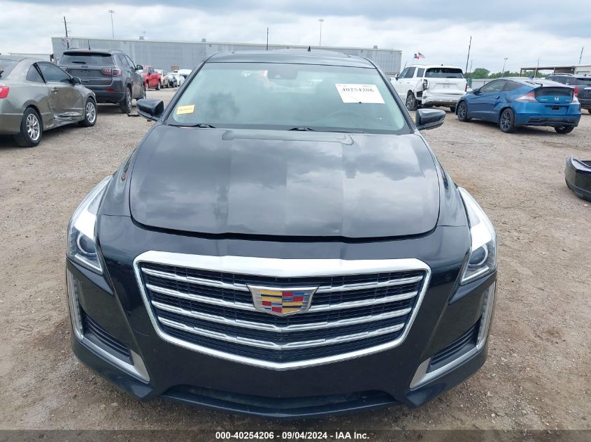 2017 Cadillac Cts Luxury VIN: 1G6AR5SX1H0171159 Lot: 40254206