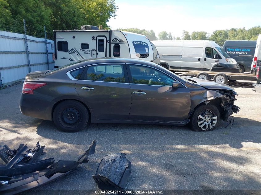 2013 Nissan Altima 2.5 S VIN: 1N4AL3AP8DC160825 Lot: 40254211