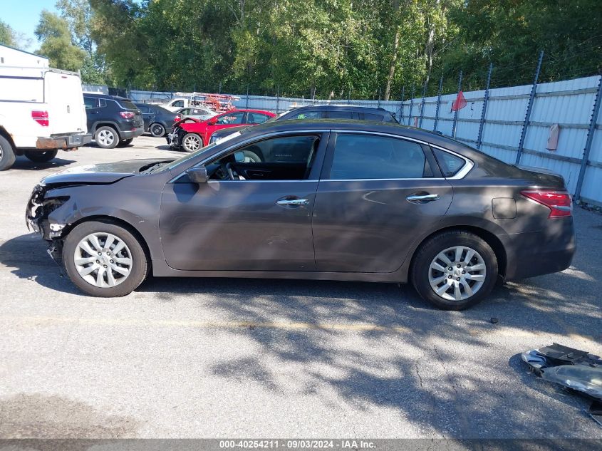 2013 Nissan Altima 2.5 S VIN: 1N4AL3AP8DC160825 Lot: 40254211