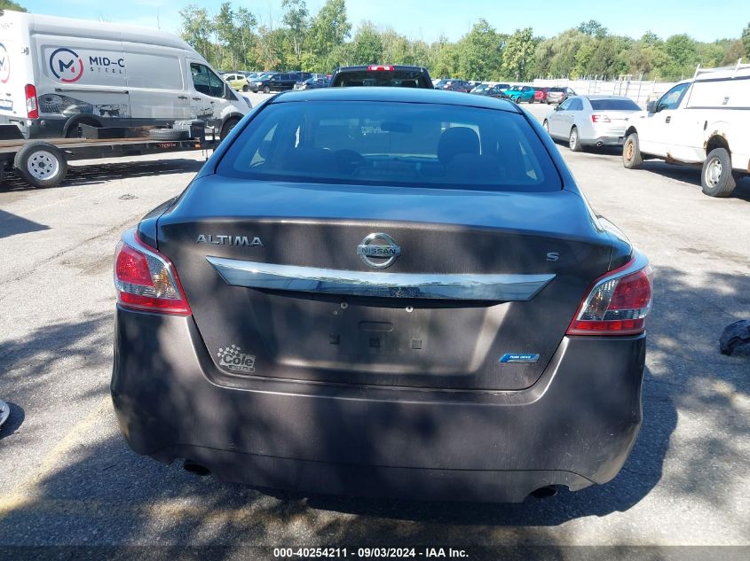 2013 Nissan Altima 2.5 S VIN: 1N4AL3AP8DC160825 Lot: 40254211