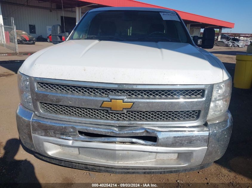 2013 Chevrolet Silverado 1500 Lt VIN: 1GCNCSE03DZ266650 Lot: 40254214