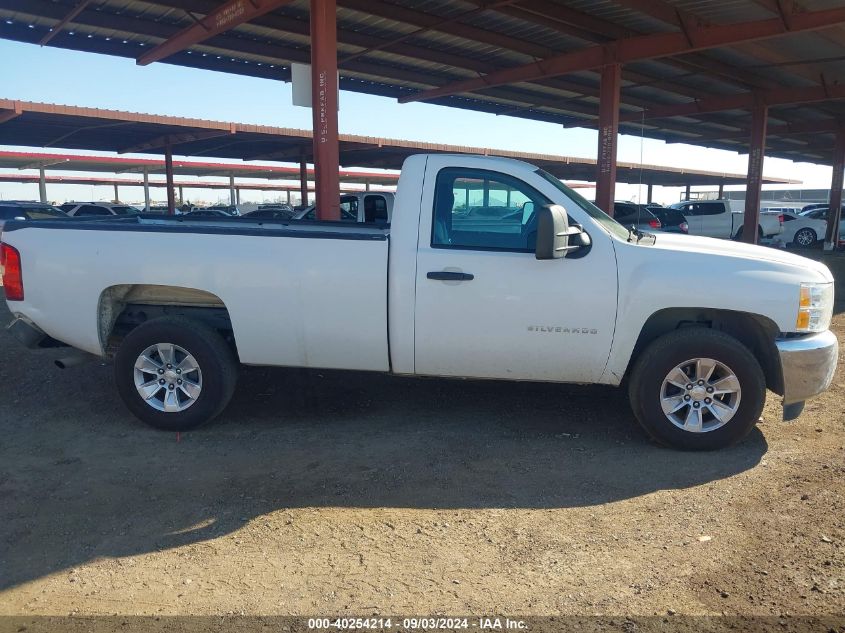 2013 Chevrolet Silverado 1500 Lt VIN: 1GCNCSE03DZ266650 Lot: 40254214