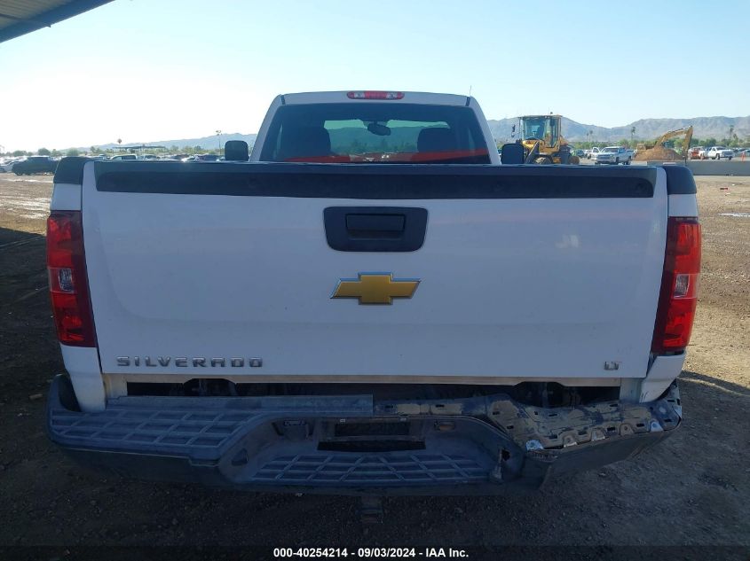 2013 Chevrolet Silverado 1500 Lt VIN: 1GCNCSE03DZ266650 Lot: 40254214