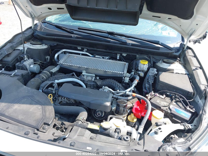 VIN 4S4BTGPD7L3121091 2020 SUBARU OUTBACK TOURING XT
