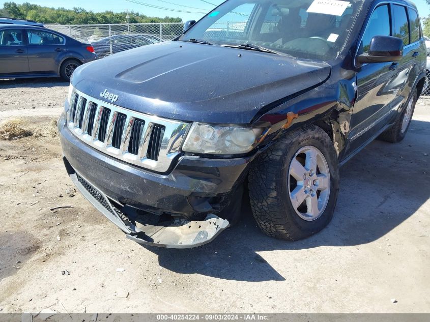 2011 Jeep Grand Cherokee Laredo VIN: 1J4RR4GG8BC515234 Lot: 40254224