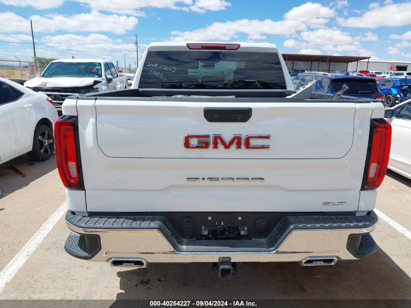 3GTUUDE88RG157599 2024 GMC Sierra 1500 4Wd Short Box Slt