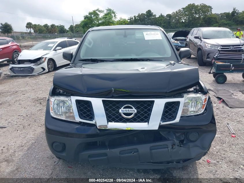 2021 Nissan Frontier King Cab S 4X2 VIN: 1N6ED0CE0MN712807 Lot: 40254228