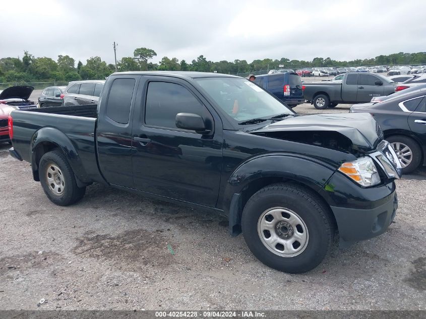 2021 Nissan Frontier King Cab S 4X2 VIN: 1N6ED0CE0MN712807 Lot: 40254228