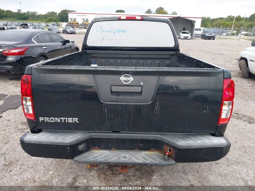 2021 Nissan Frontier King Cab S 4X2 VIN: 1N6ED0CE0MN712807 Lot: 40254228