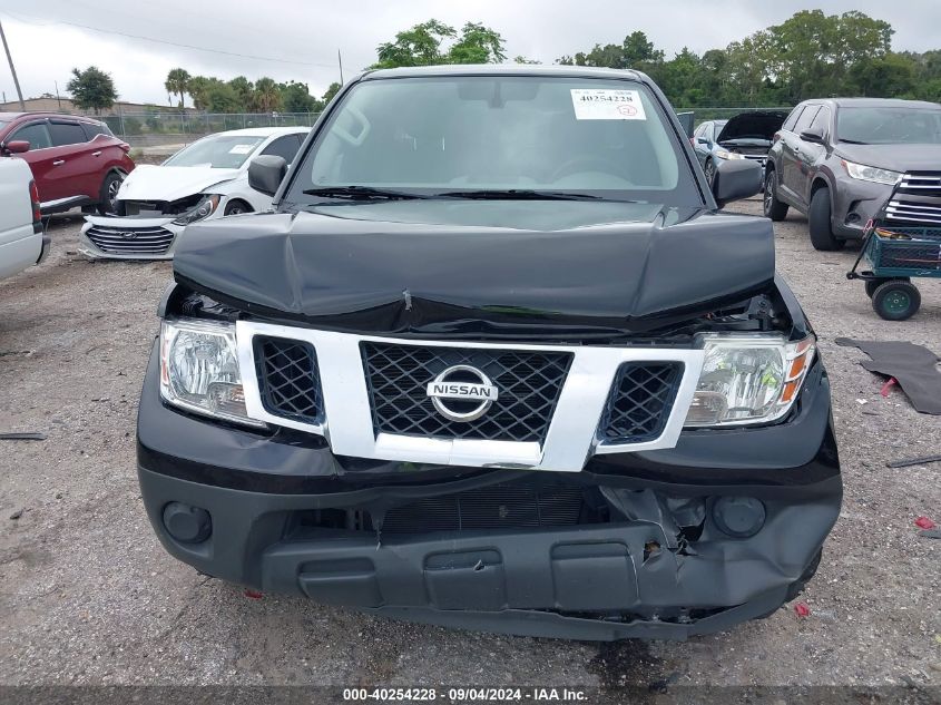 2021 Nissan Frontier King Cab S 4X2 VIN: 1N6ED0CE0MN712807 Lot: 40254228