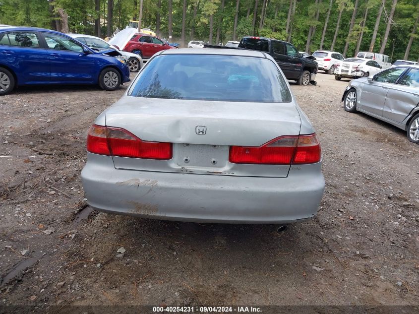 1999 Honda Accord Lx VIN: 1HGCG6659XA111621 Lot: 40254231