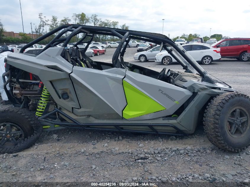 2022 Polaris Rzr Turbo R 4 Ultimate VIN: 3NSG4L925NG380740 Lot: 40254235