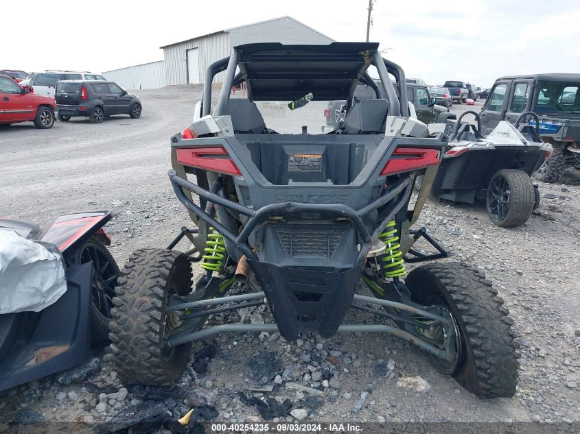 2022 Polaris Rzr Turbo R 4 Ultimate VIN: 3NSG4L925NG380740 Lot: 40254235