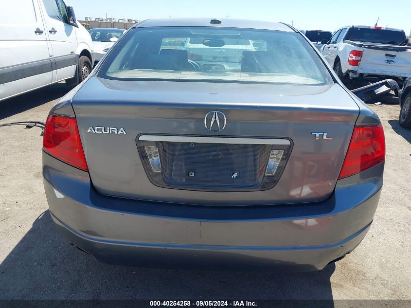 2006 Acura Tl VIN: 19UUA66236A030365 Lot: 40254258