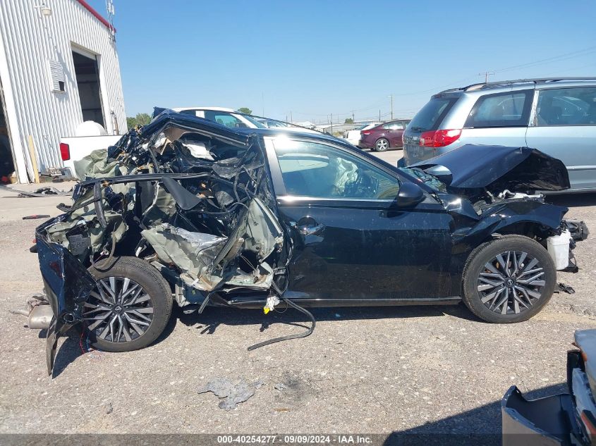 2024 Nissan Altima Sv Fwd VIN: 1N4BL4DV8RN305443 Lot: 40254277