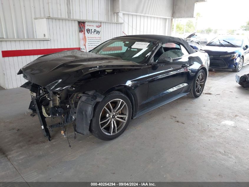 1FATP8UH2H5205590 2017 FORD MUSTANG - Image 2