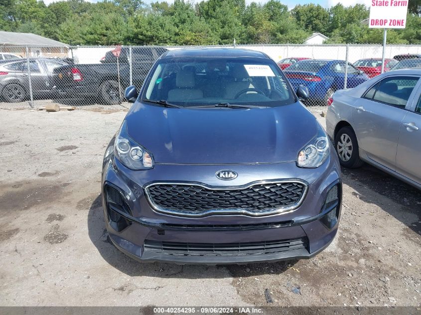 2020 Kia Sportage Lx VIN: KNDPM3AC2L7712048 Lot: 40254295