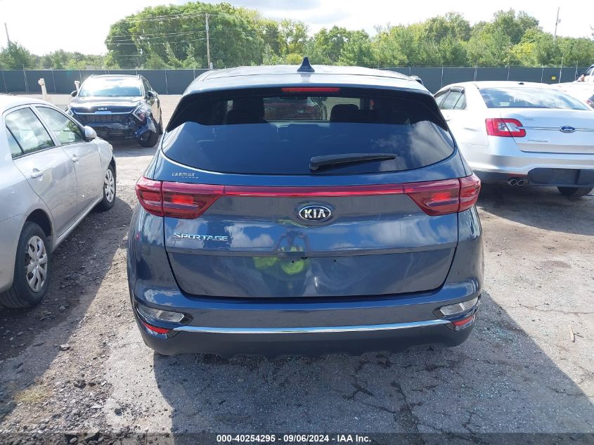 2020 Kia Sportage Lx VIN: KNDPM3AC2L7712048 Lot: 40254295