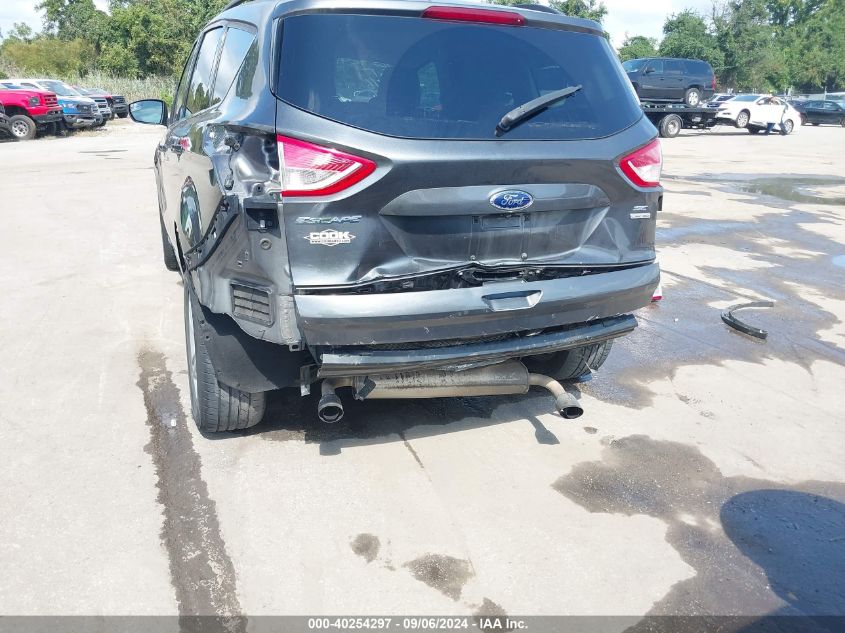 2015 Ford Escape Se VIN: 1FMCU9GX5FUA98271 Lot: 40254297