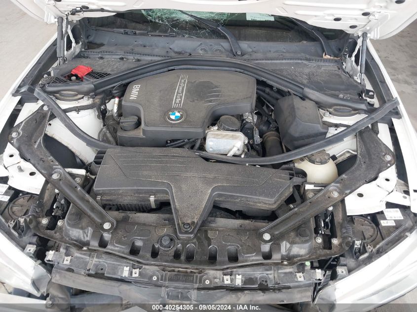 WBA3V5C56EJ968802 2014 BMW 428I I