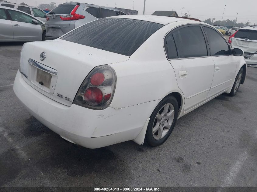 2006 Nissan Altima 2.5 S VIN: 1N4AL11D96C136062 Lot: 40254313