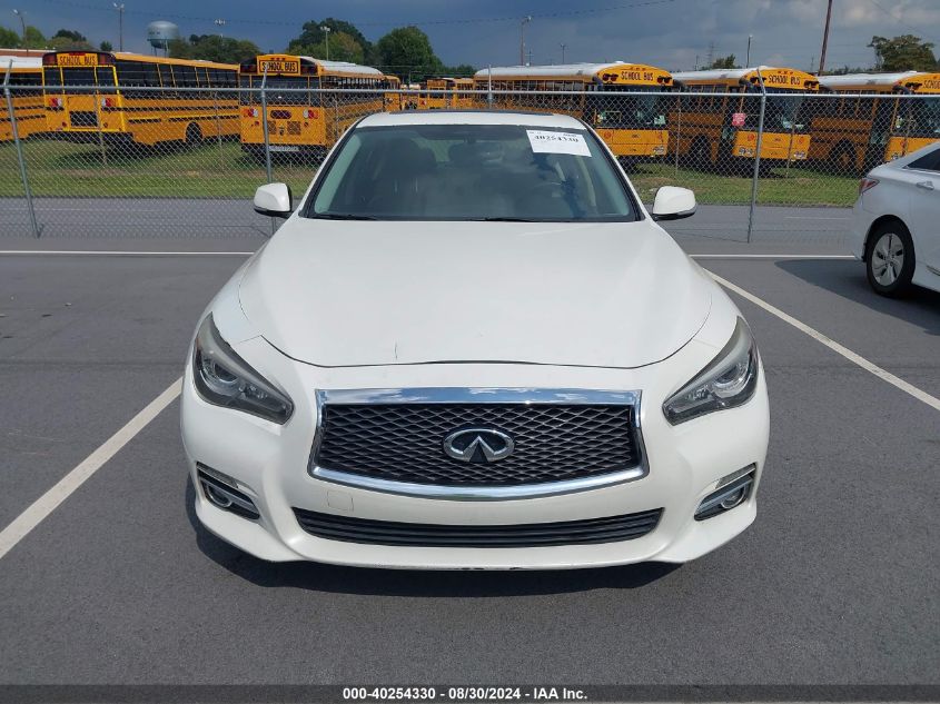 JN1EV7ARXHM830733 2017 Infiniti Q50 3.0T Premium