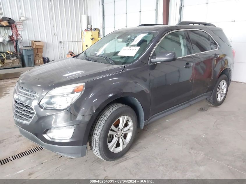 2GNFLFEK4G6276883 2016 CHEVROLET EQUINOX - Image 2