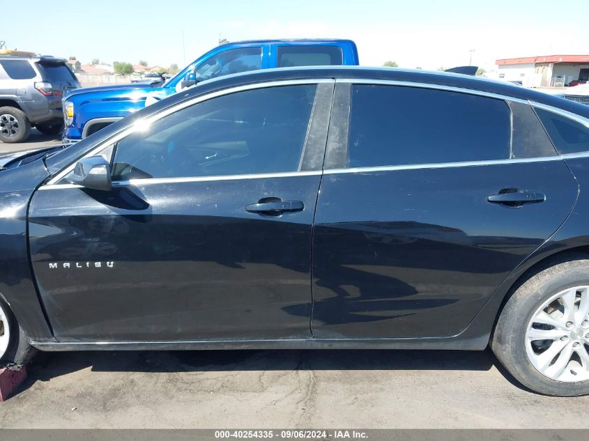 1G1ZE5STXGF293645 2016 Chevrolet Malibu 1Lt