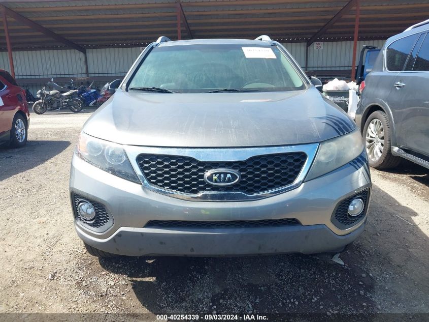 2011 Kia Sorento Ex V6 VIN: 5XYKU4A23BG103754 Lot: 40254339