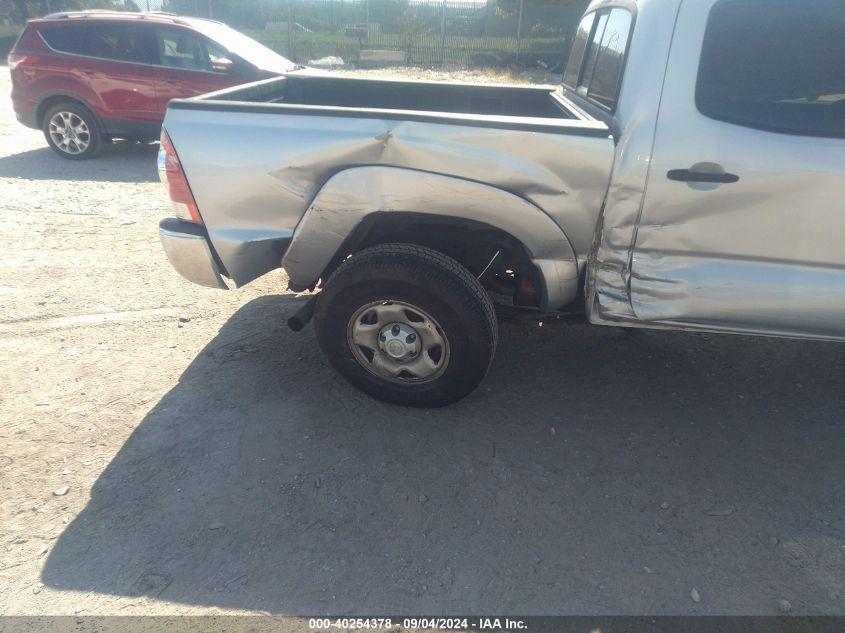 2009 Toyota Tacoma Base V6 VIN: 3TMLU42N69M025674 Lot: 40254378