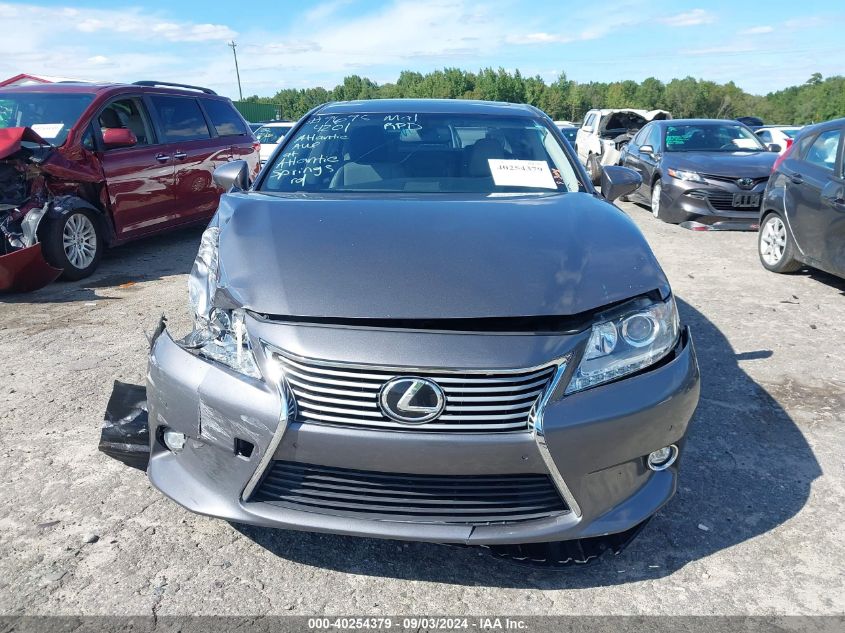 2014 Lexus Es 350 VIN: JTHBK1GG7E2144201 Lot: 40254379