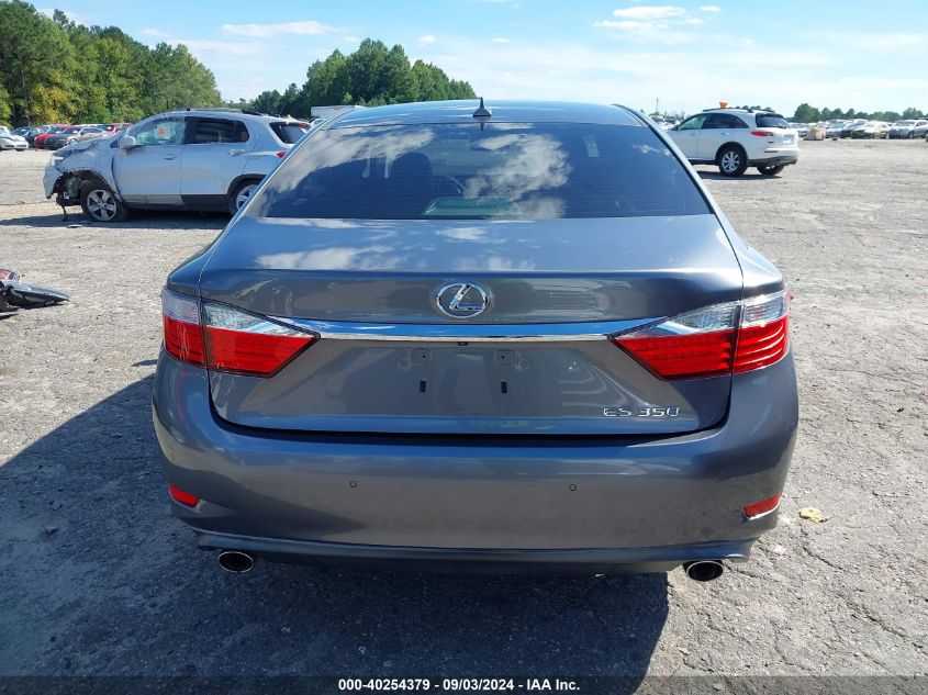 2014 Lexus Es 350 VIN: JTHBK1GG7E2144201 Lot: 40254379