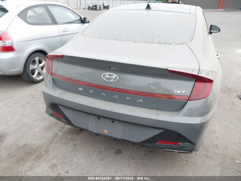 2022 Hyundai Sonata Sel Plus VIN: KMHL44J25NA225360 Lot: 40254381