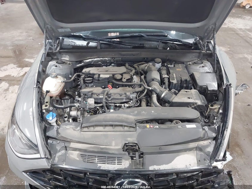 2022 Hyundai Sonata Sel Plus VIN: KMHL44J25NA225360 Lot: 40254381