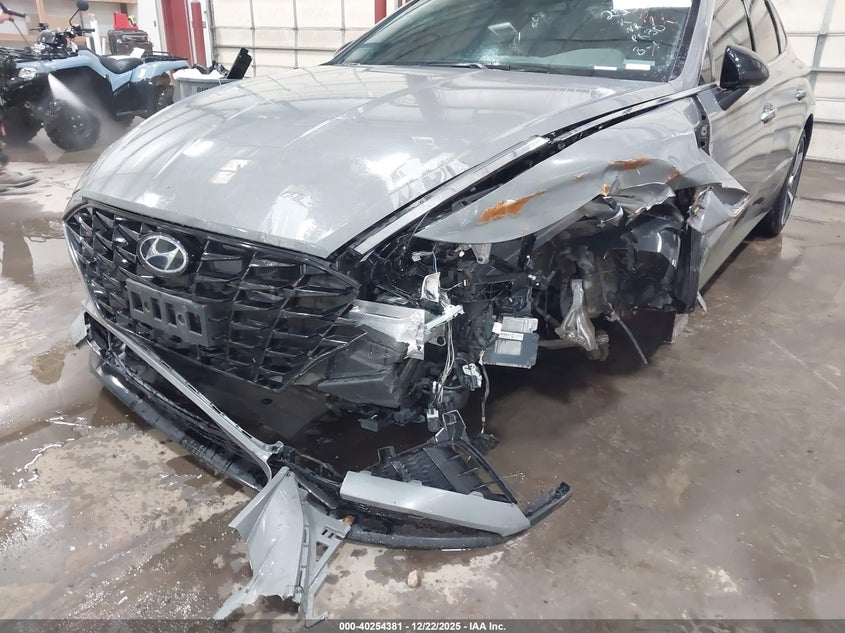 2022 Hyundai Sonata Sel Plus VIN: KMHL44J25NA225360 Lot: 40254381