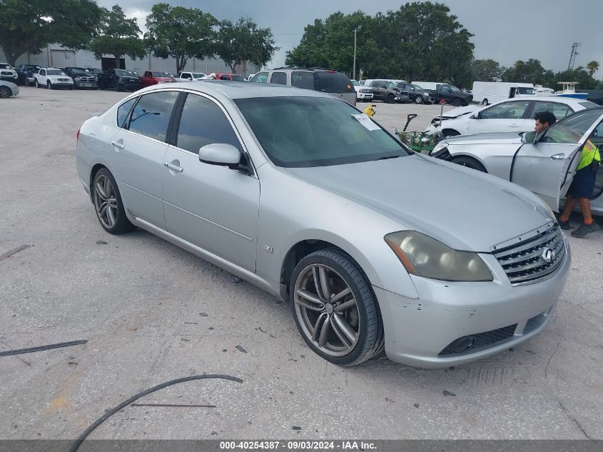 2007 Infiniti M35 Sport