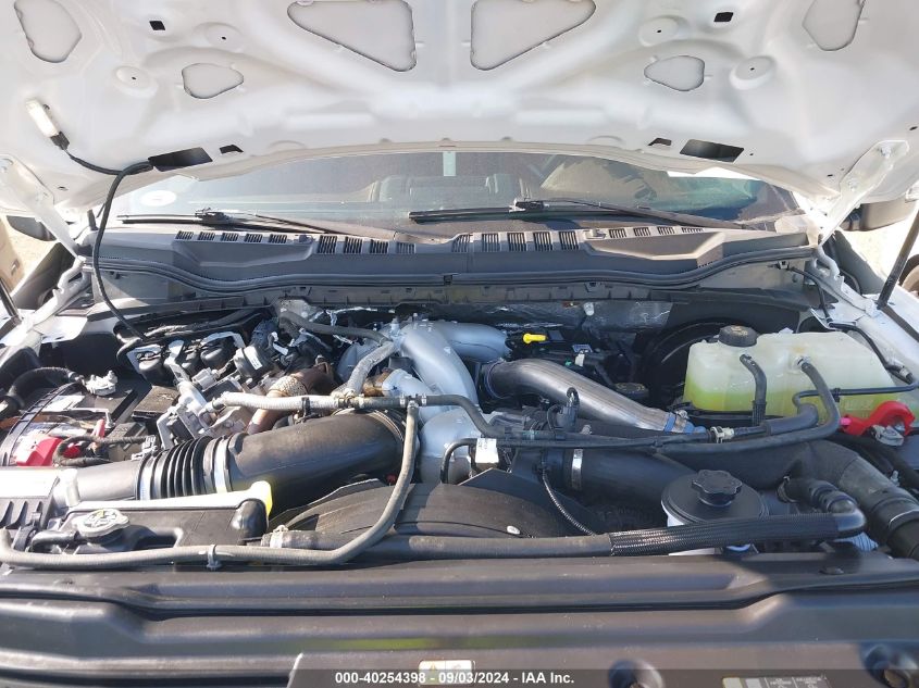 2021 Ford F-250 King Ranch VIN: 1FT7W2BT3MEE06265 Lot: 40254398