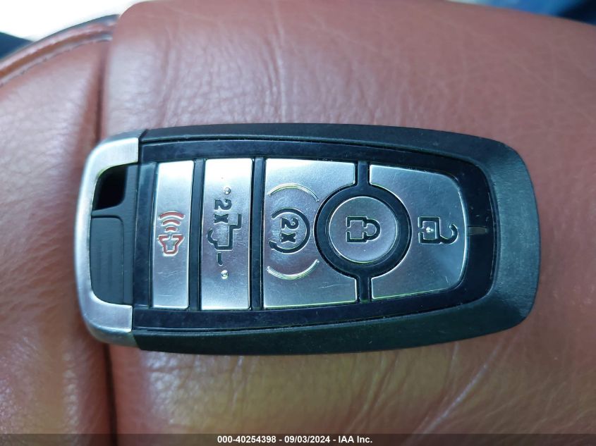 2021 Ford F-250 King Ranch VIN: 1FT7W2BT3MEE06265 Lot: 40254398