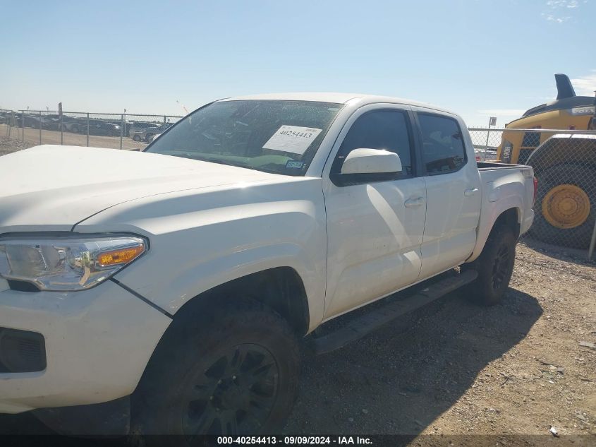 3TYAX5GN9NT060818 2022 Toyota Tacoma Sr