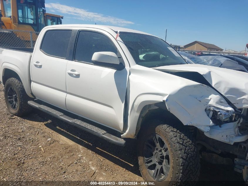 3TYAX5GN9NT060818 2022 Toyota Tacoma Sr