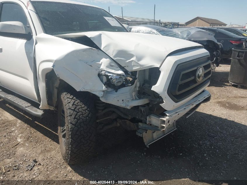 3TYAX5GN9NT060818 2022 Toyota Tacoma Sr