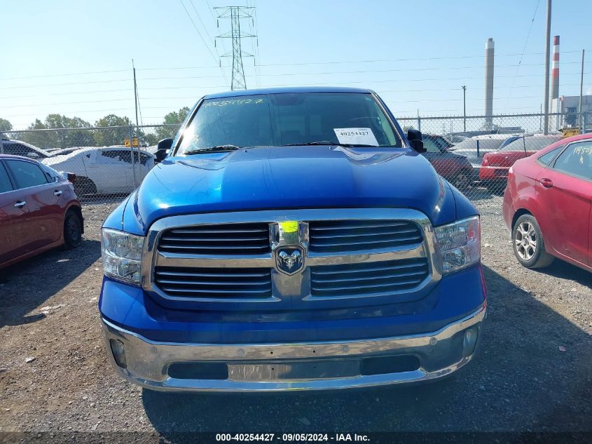 2014 Ram 1500 Big Horn VIN: 1C6RR7GG0ES241357 Lot: 40254427