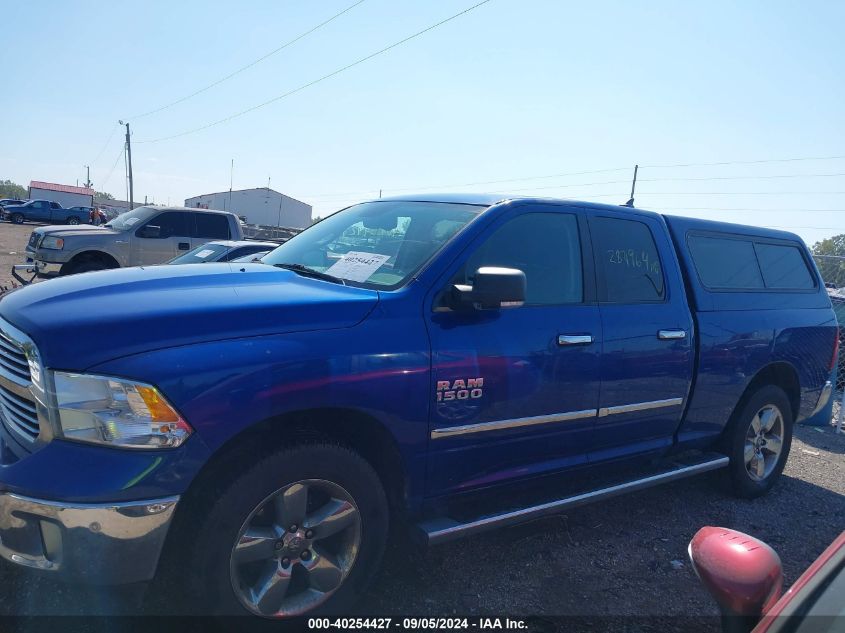 2014 Ram 1500 Big Horn VIN: 1C6RR7GG0ES241357 Lot: 40254427