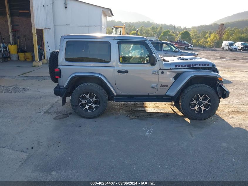 2020 Jeep Wrangler Rubicon VIN: 1C4HJXCN2LW194676 Lot: 40254437