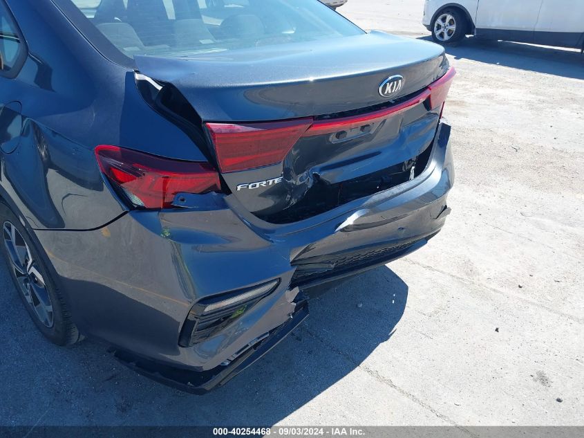 2021 Kia Forte Lxs VIN: 3KPF24AD6ME381072 Lot: 40254468