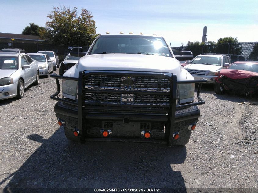 2010 Dodge Ram 3500 Slt VIN: 3D73Y3CL5AG113944 Lot: 40254470