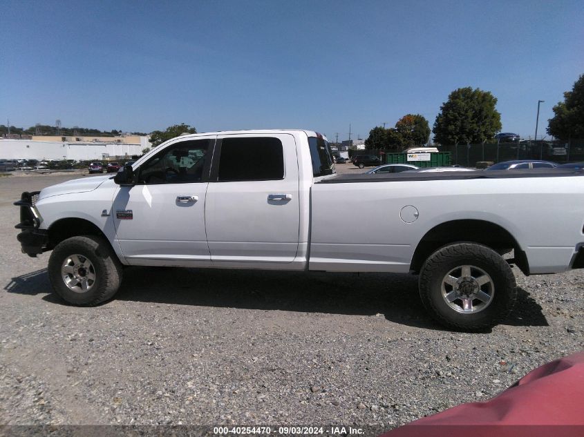 2010 Dodge Ram 3500 Slt VIN: 3D73Y3CL5AG113944 Lot: 40254470